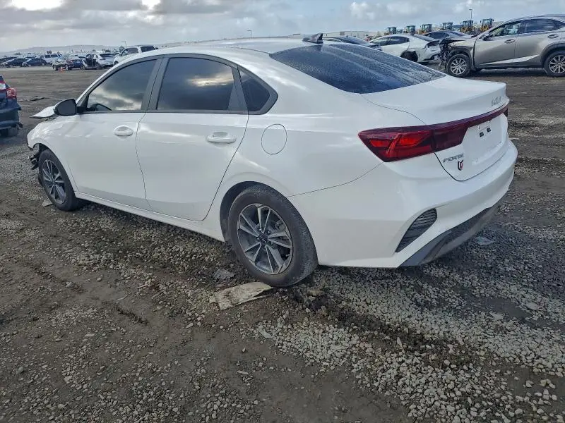 2024 KIA FORTE   