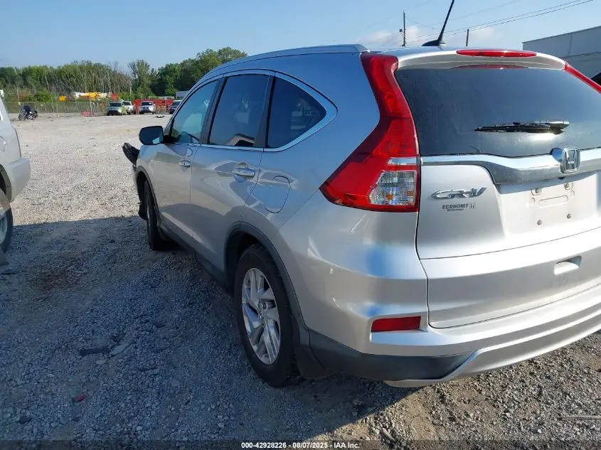 2016 HONDA CR-V EX-L