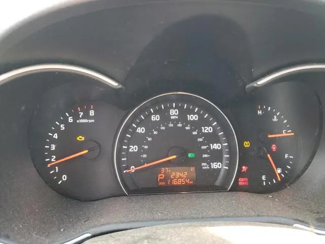 2014 KIA SORENTO LX  