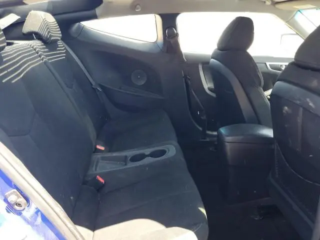 2014 HYUNDAI VELOSTER   