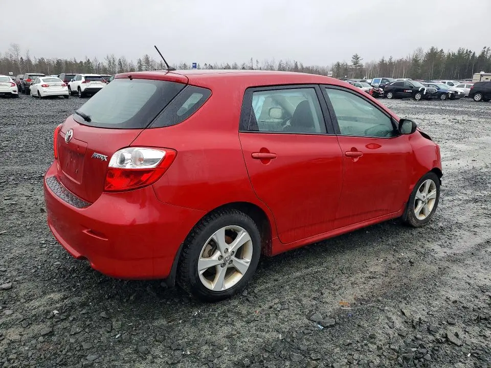 2013 TOYOTA MATRIX L  
