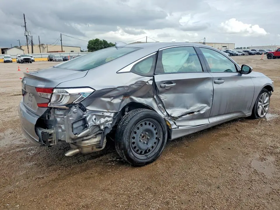 2020 HONDA ACCORD LX  