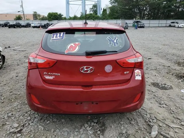 2017 HYUNDAI ELANTRA GT   