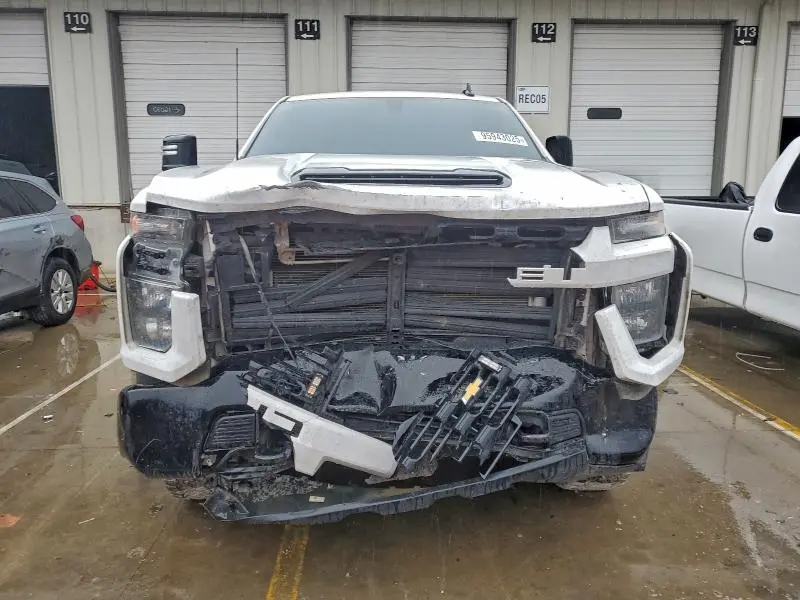 2022 CHEVROLET SILVERADO K2500 CUSTOM  