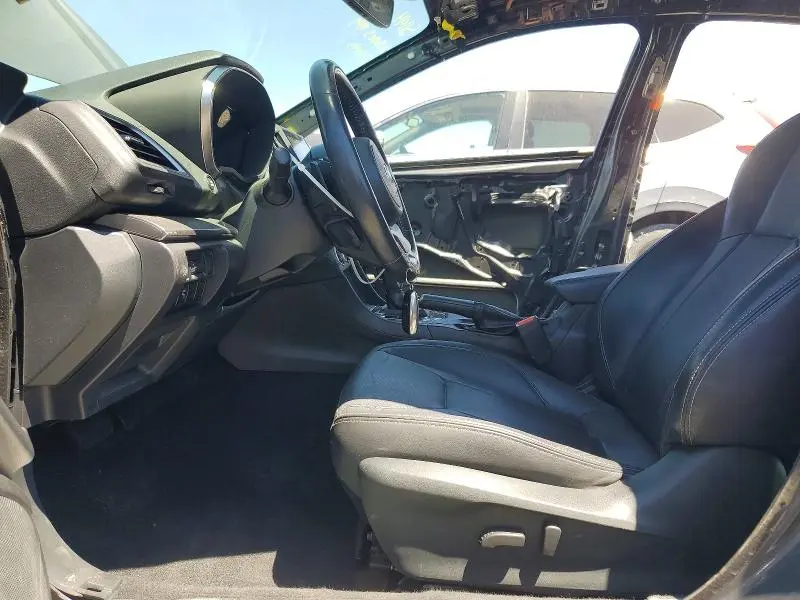 2019 SUBARU IMPREZA LIMITED  