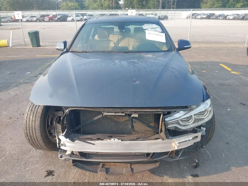 2016 BMW 328I  