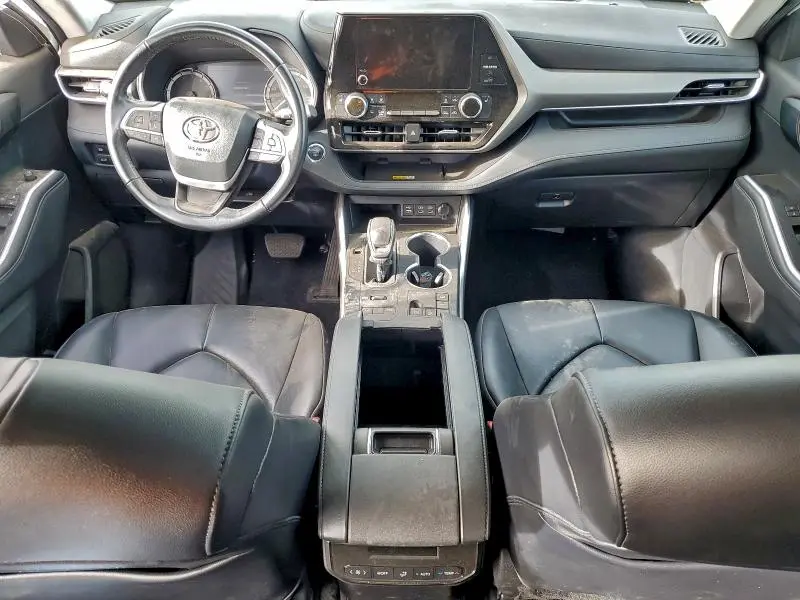 2023 TOYOTA HIGHLANDER L  