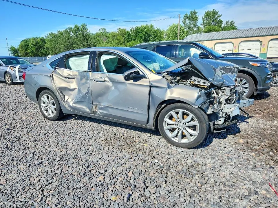 2019 CHEVROLET IMPALA LT  