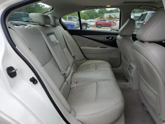 2017 INFINITI Q50 PREMIUM  