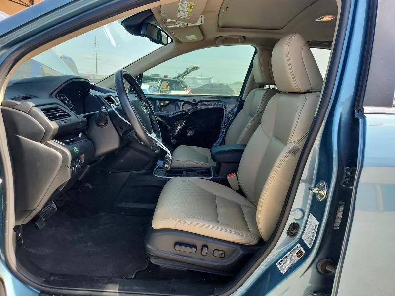 2016 HONDA CR-V TOURING  