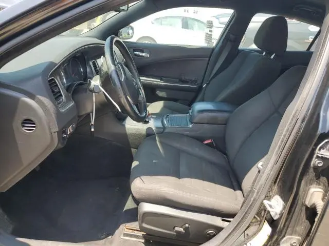 2013 DODGE CHARGER SXT  