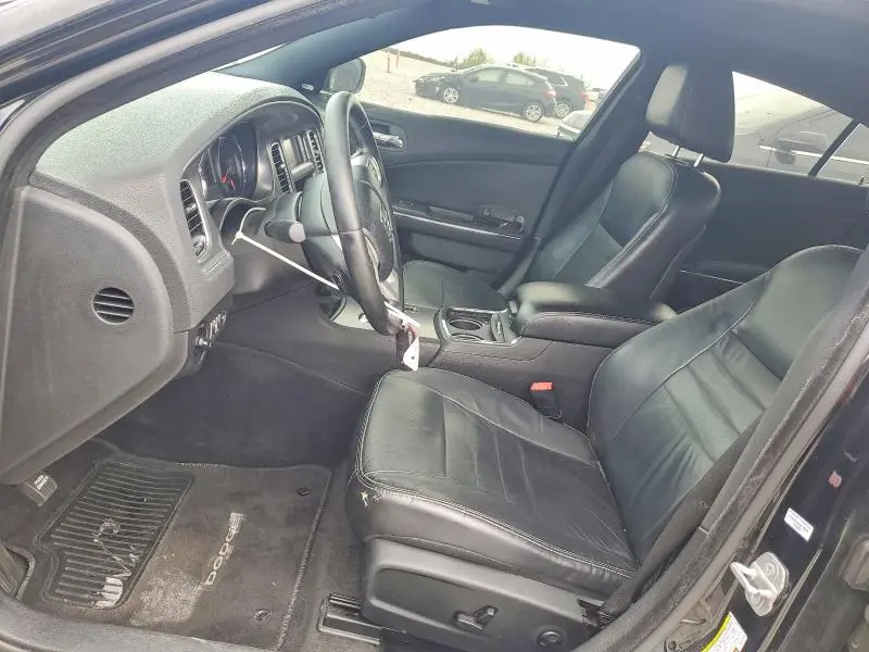 2012 DODGE CHARGER SXT  