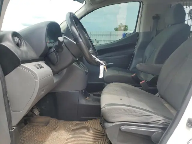 2017 NISSAN NV200 2.5S  