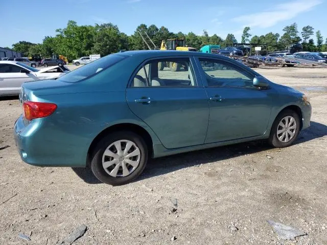 2010 TOYOTA COROLLA BASE  