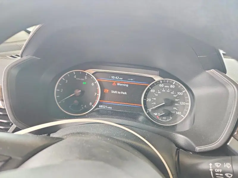 2023 NISSAN ALTIMA SV  