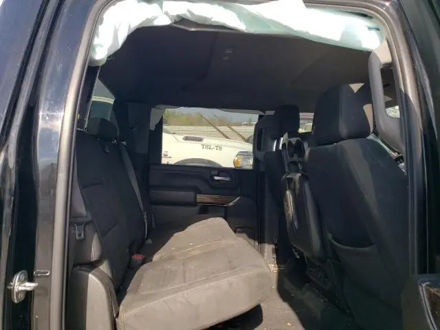 2021 GMC SIERRA K3500 SLE  