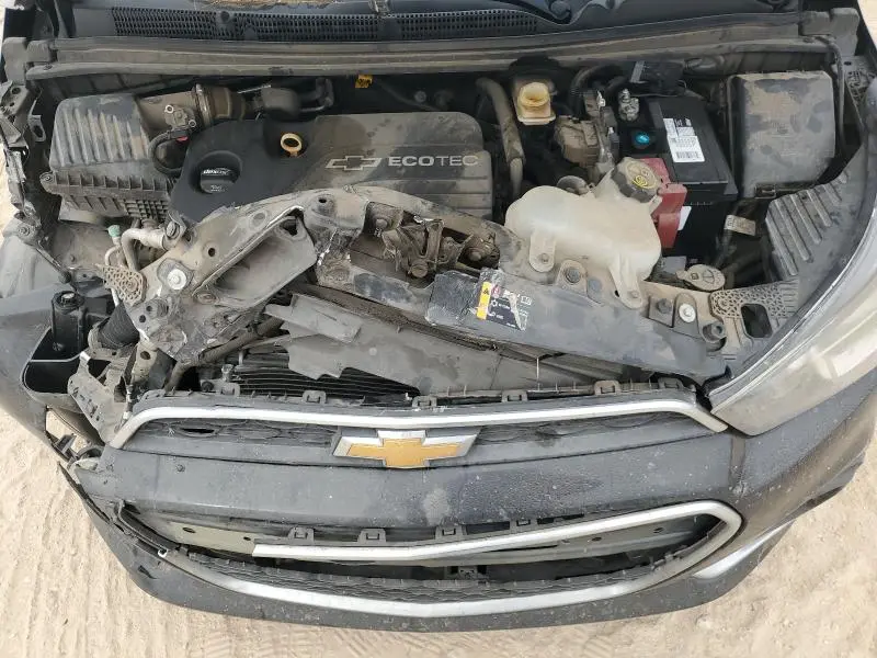 2016 CHEVROLET SPARK 1LT