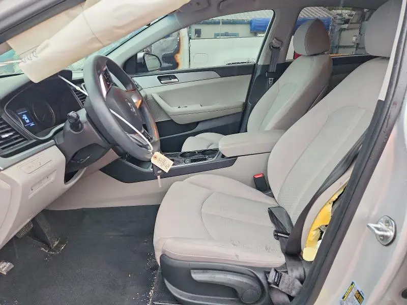 2018 HYUNDAI SONATA ECO  