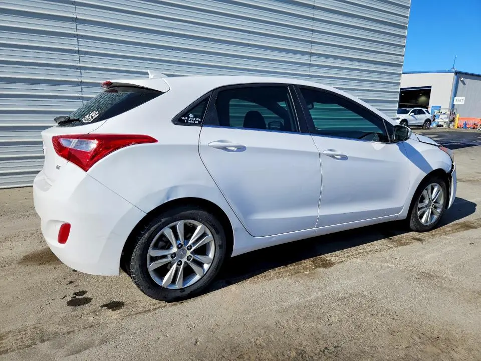 2013 HYUNDAI ELANTRA GT BASE  