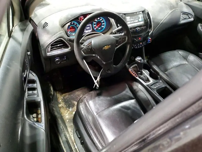 2017 CHEVROLET CRUZE PREMIER  