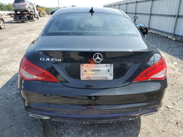 2019 MERCEDES-BENZ CLA 250  