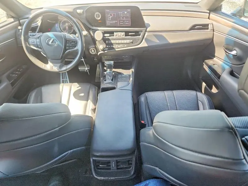 2022 LEXUS ES 350 F SPORT  