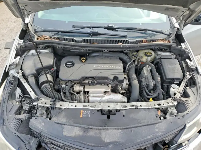 2016 CHEVROLET CRUZE LS  