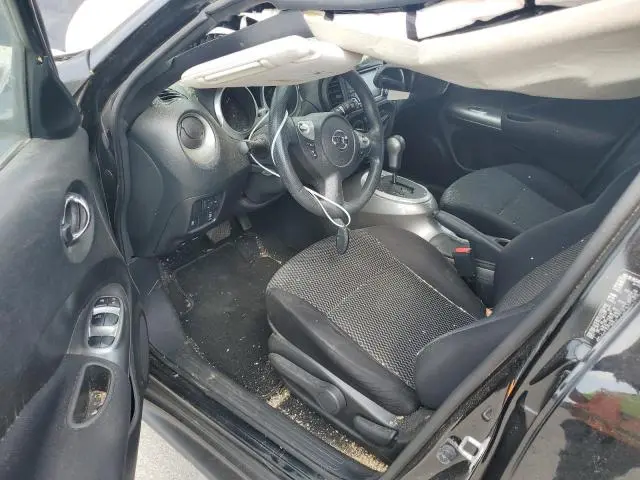 2015 NISSAN JUKE S  