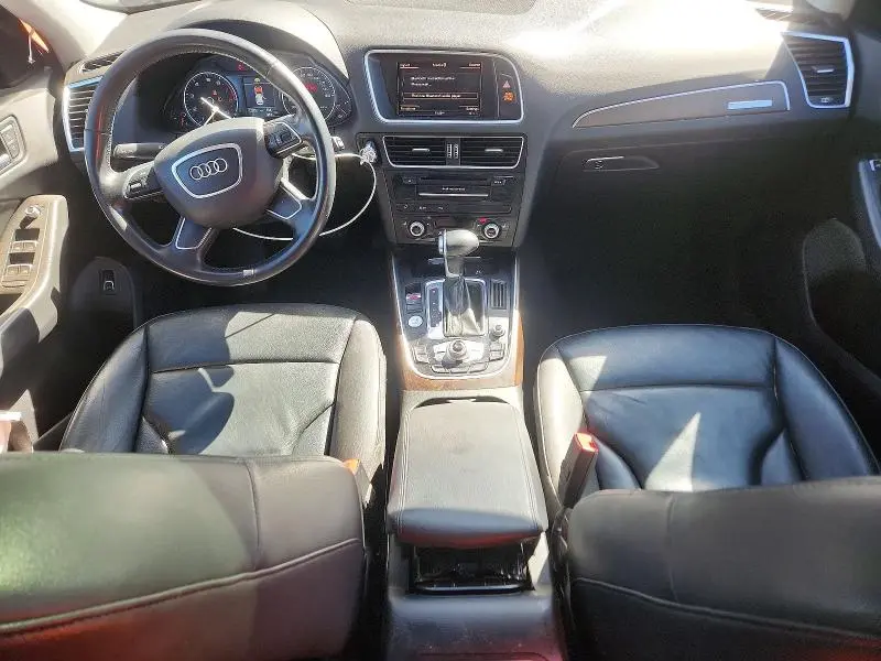 2017 AUDI Q5 PREMIUM  