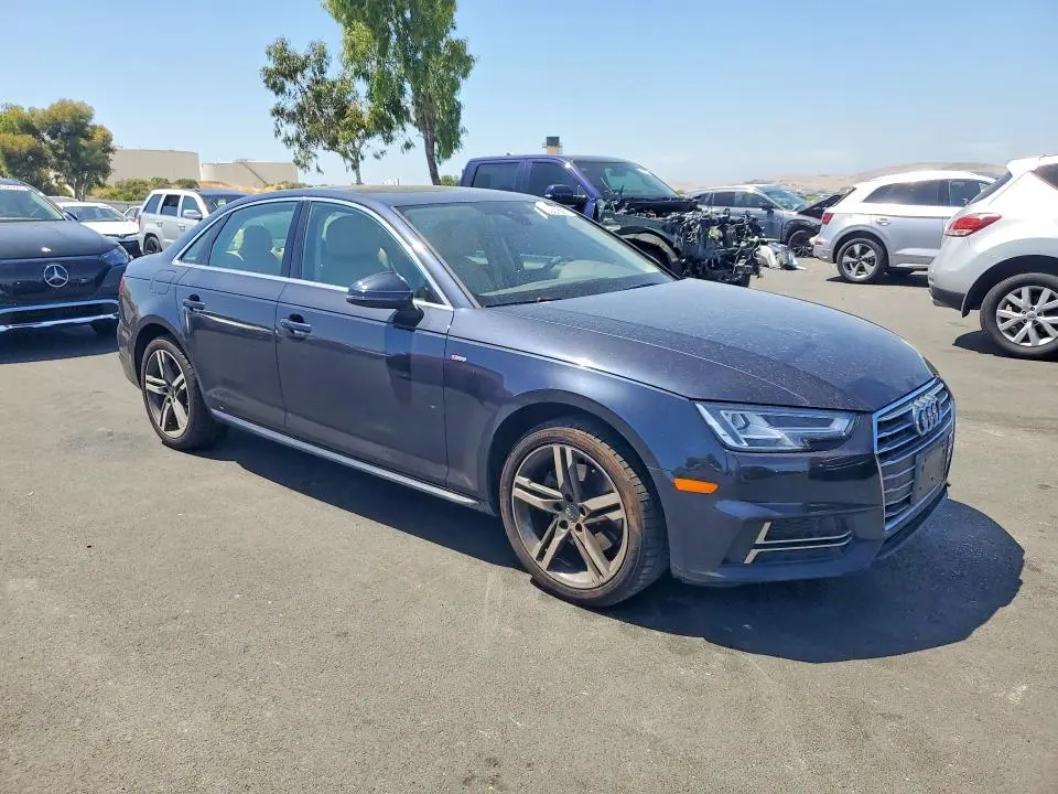 2018 AUDI A4 PREMIUM PLUS  