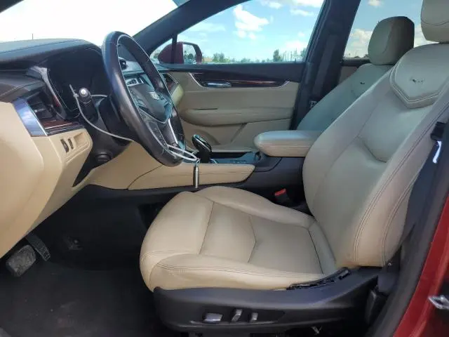 2019 CADILLAC XT5 LUXURY