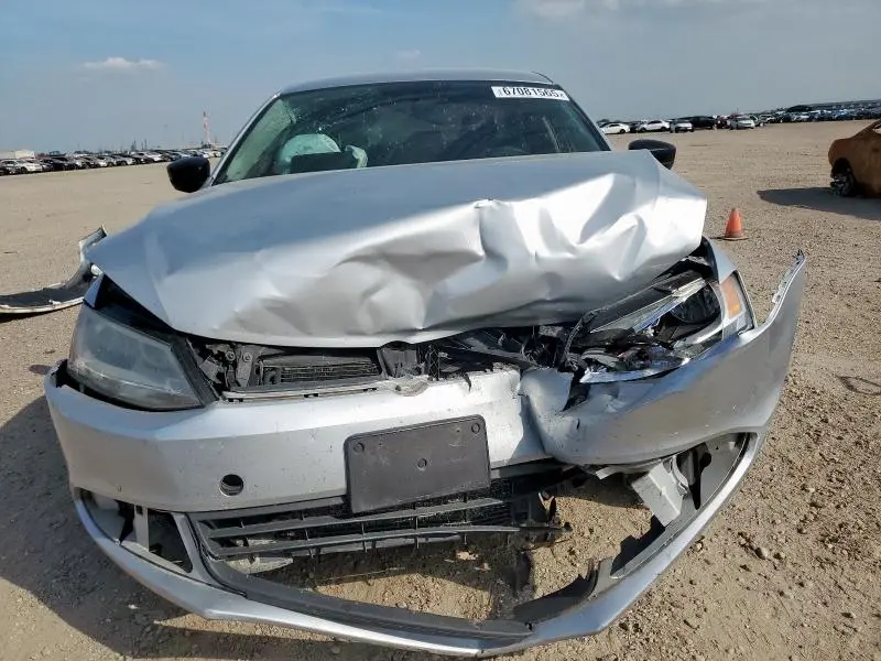 2014 VOLKSWAGEN JETTA BASE  
