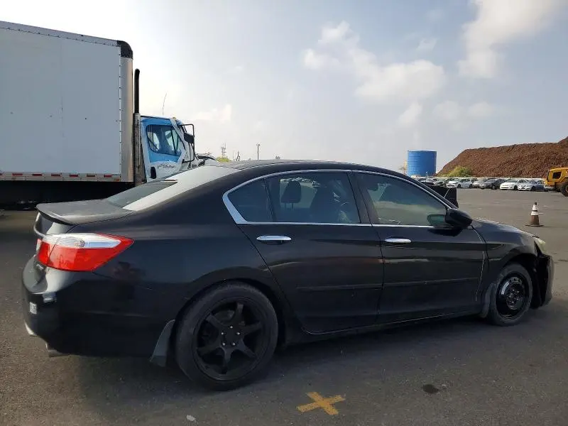 2013 HONDA ACCORD SPORT  