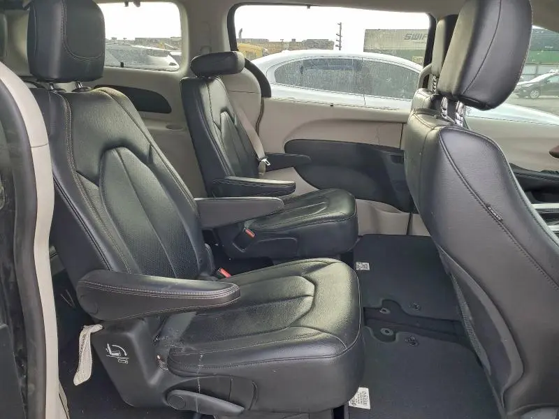 2019 CHRYSLER PACIFICA TOURING L  