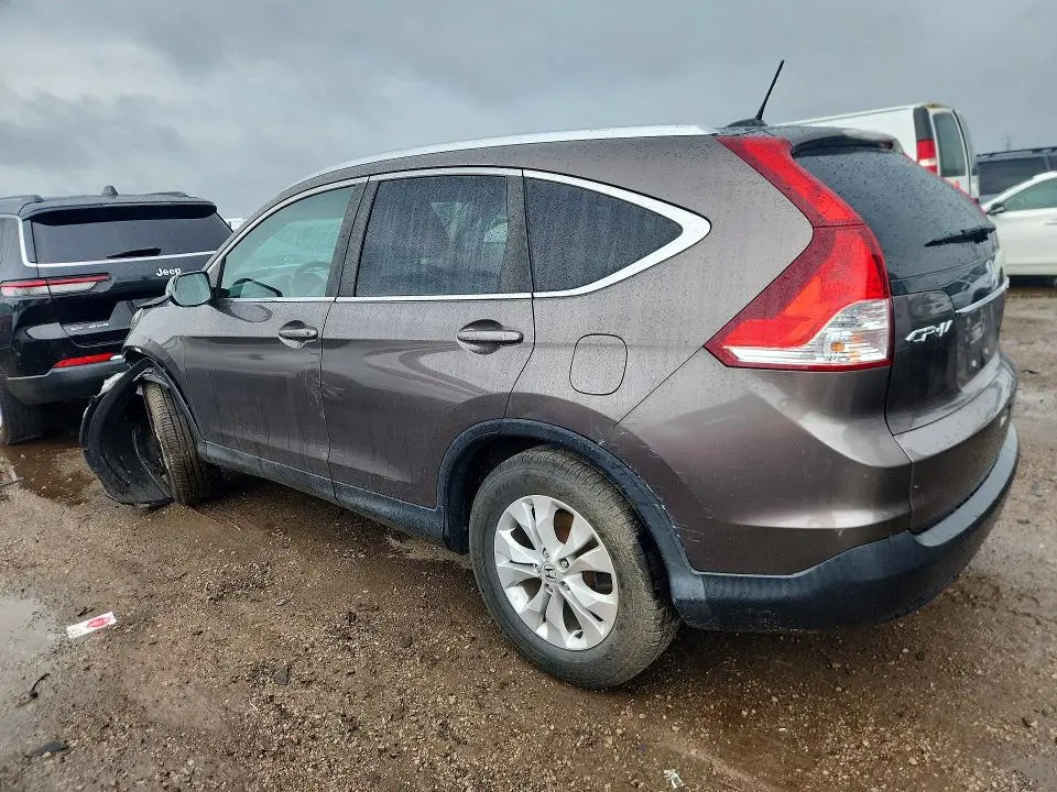 2014 HONDA CR-V EXL  