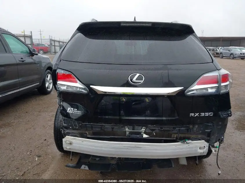 2015 LEXUS RX 350  