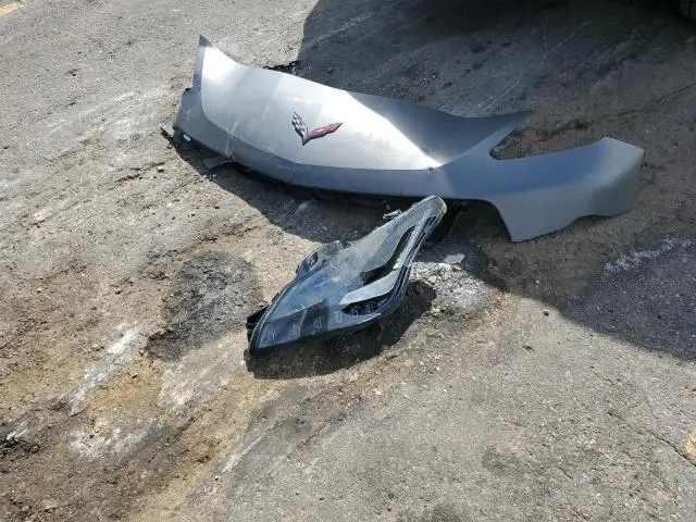 2014 CHEVROLET CORVETTE STINGRAY 3LT  