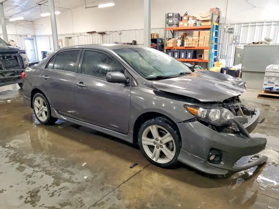 2013 TOYOTA COROLLA BASE  