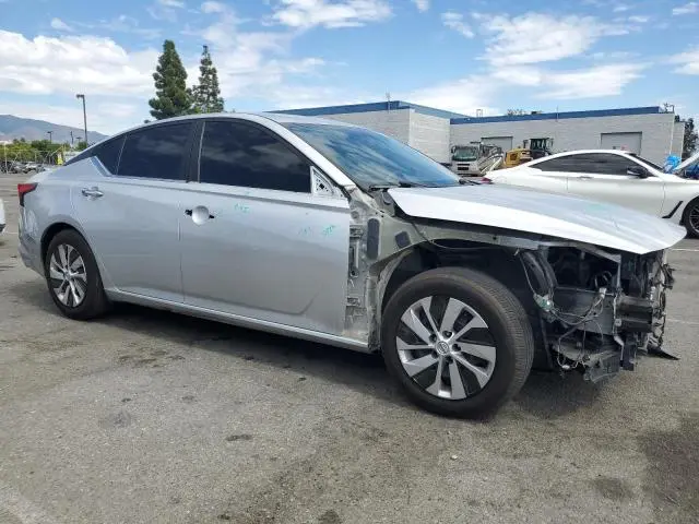 2019 NISSAN ALTIMA S  