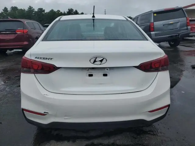 2022 HYUNDAI ACCENT SE  