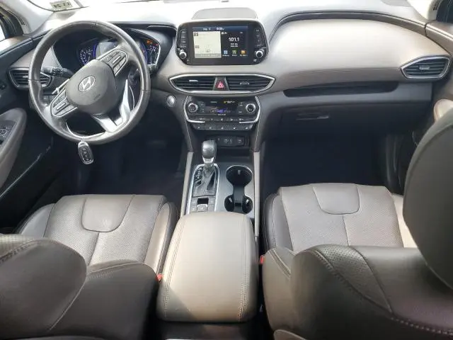 2019 HYUNDAI SANTA FE LIMITED  