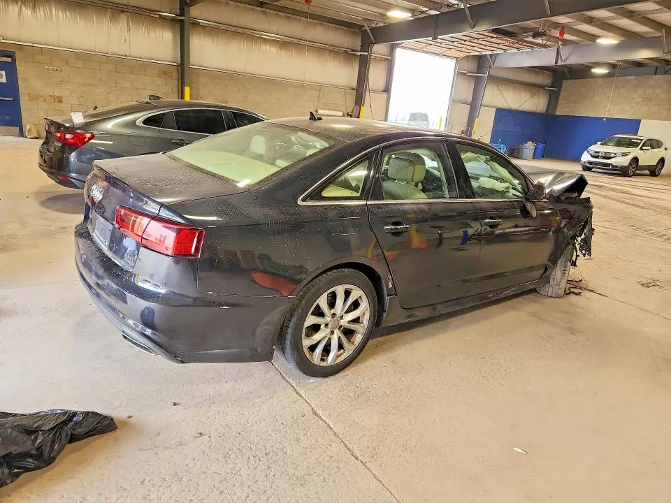 2018 AUDI A6 PREMIUM PLUS  