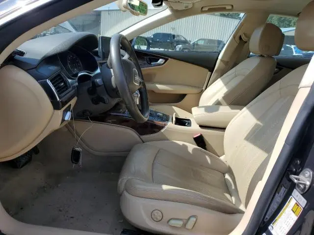 2013 AUDI A7 PRESTIGE  
