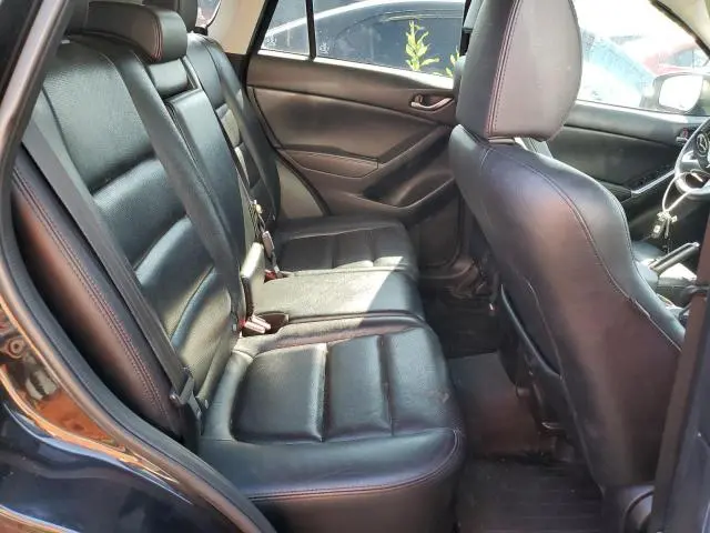 2015 MAZDA CX-5 GT  