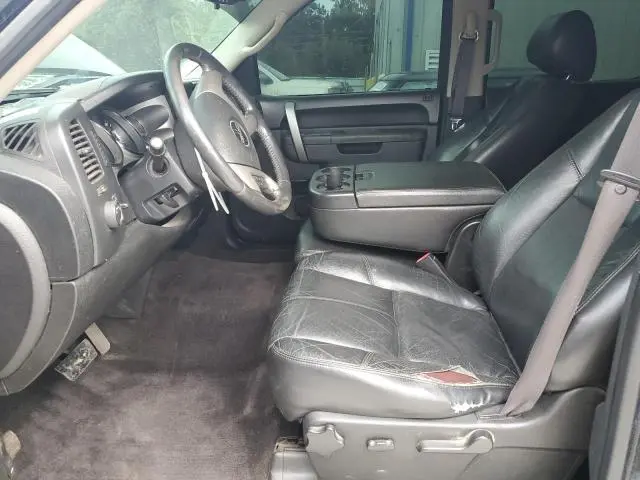 2012 GMC SIERRA K1500 SLE  