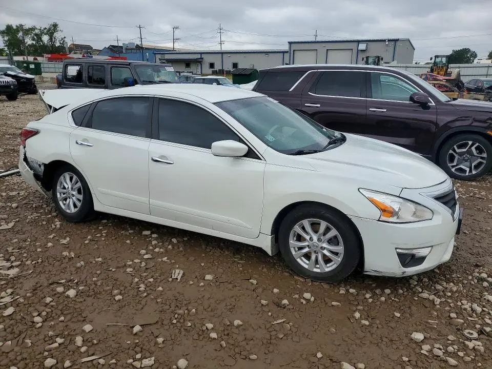 2014 NISSAN ALTIMA 2.5 S  