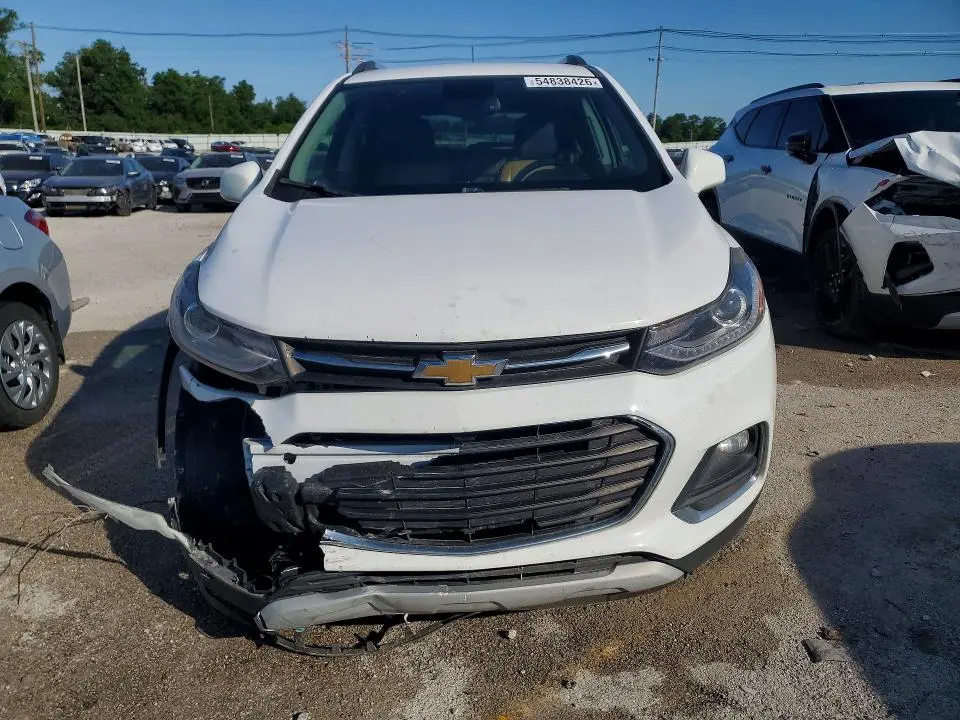 2017 CHEVROLET TRAX PREMIER  