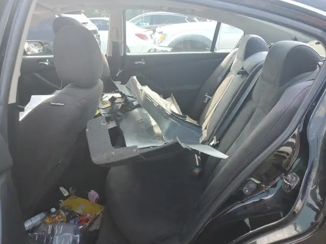 2010 NISSAN ALTIMA BASE  