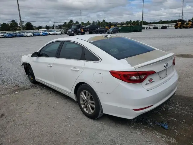 2017 HYUNDAI SONATA SE  