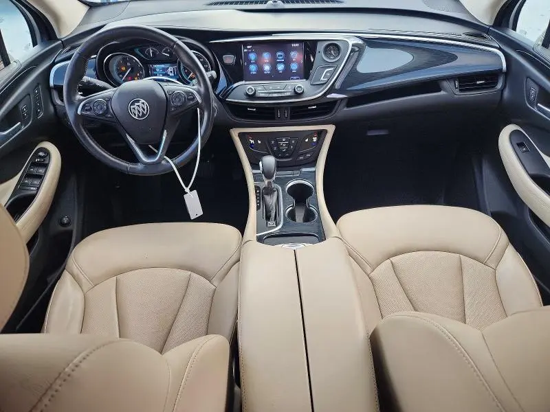 2017 BUICK ENVISION   